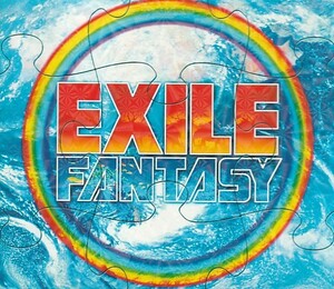CD「EXILE / FANTASY 」　送料込
