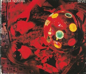 CD「COSA NOSTRA / SEVEN」　送料込