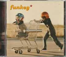 CD「funkey / P.S.P」　送料込_画像1