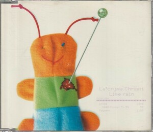 CD「La'cryma Christi / Lime rain」　送料込