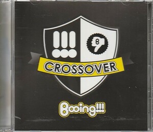 CD「CROSSOVER / ブーイング!!!」　送料込