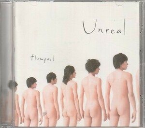 CD「flumpool / Unreal」　送料込