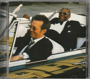 CD「RIDING WITH THE KING / B.B.キング/エリック・クラプトン」　送料込