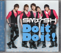 CD「SMASH / Do it Do it!」　送料込_画像1