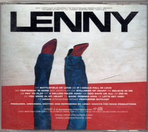CD「レニー・クラヴィッツ / LENNY」　送料込_画像2