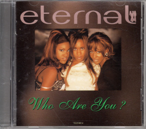 CD「エターナル / Who Are You?」　送料込