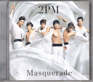 CD「2PM / マスカレード～Masquerade～」　送料込