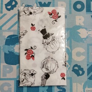 Diabolik Loverstiabolik lovers hand ... unopened new goods vinyl pain equipped towel 