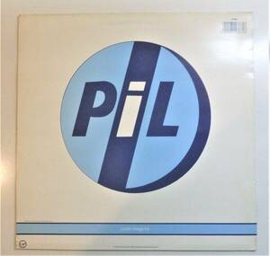 [ analogue LP* that time thing foreign record ]PIL / ALBUMpa yellowtail k* image * limited | album 