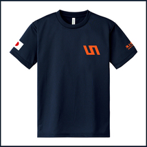 海上保安庁 機動救難士Ｔシャツ(サイズS/M/L/2L/3L/4L/5L)紺 cqr607]_画像2