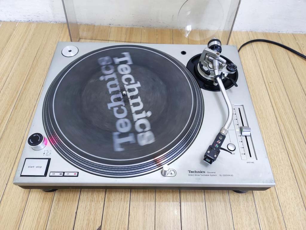 ヤフオク! -technics sl-1200 mk3の中古品・新品・未使用品一覧 ヤフオク! -technics sl-1200 mk3の中古品・新品・未使用品一覧
