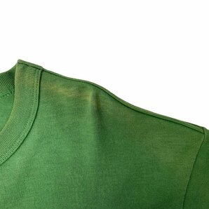 Supreme (シュプリーム) Skul l S/S Top Tシャツ 21SS L グリーン 緑 メンズ /036の画像10