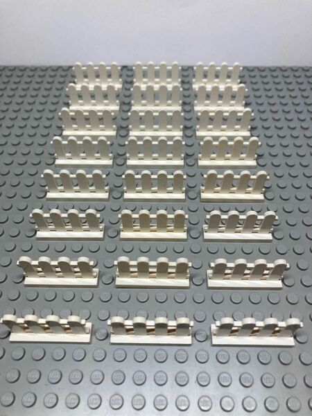 レゴ　LEGO ゲートフェンス柵セット