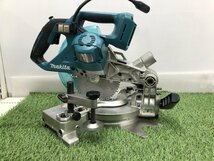 【送料着払い（有料）】【中古品】★makita(マキタ) 165㎜18v充電式卓上マルノコ (本体のみ) LS600DZ ITG4M7OEF8MO_画像3