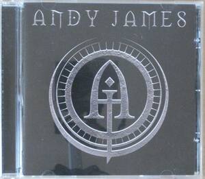 Andy James/アンディ・ジェームズ ＜＜Andy James＞＞　ギターインスト　輸入盤　　