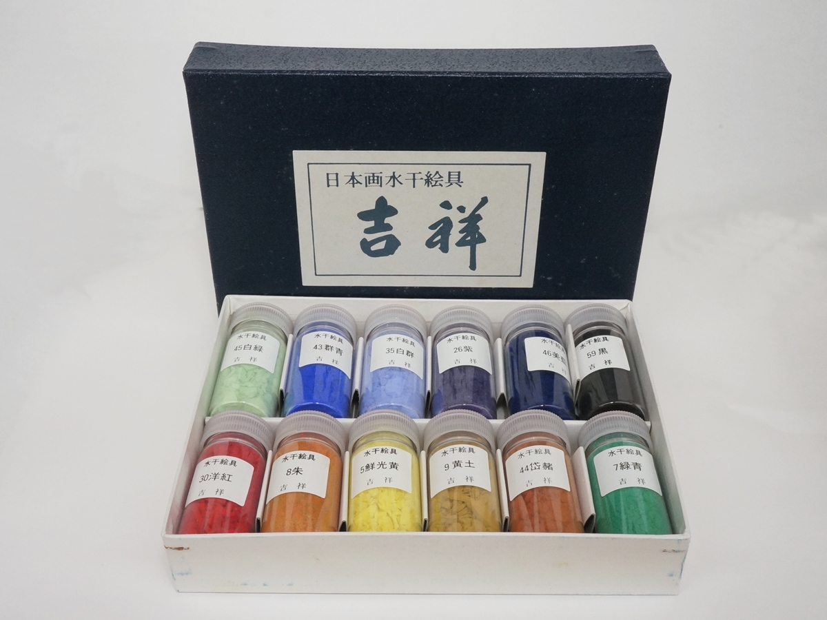 ヤフオク! -「日本画」(画材) (アート用品)の落札相場・落札価格 ヤフオク! -「日本画」(画材) (アート用品)の落札相場・落札価格