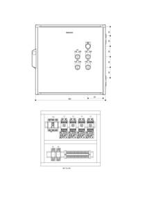 .. control record extension three-phase fan 4 pcs for 