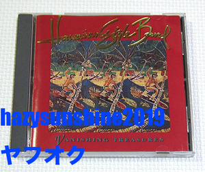 ハワイアン・スタイル・バンド HAWAIIAN STYLE BAND CD VANISHING TREASURES ハワイ HAWAII