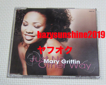 メアリー・グリフィン MARY GRIFFIN JAPAN PR CD JUST NO OTHER WAY PURIFIED_画像1