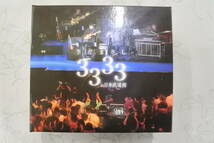 6枚組 CD BOX★さだまさし　3333　in 武道館★_画像1