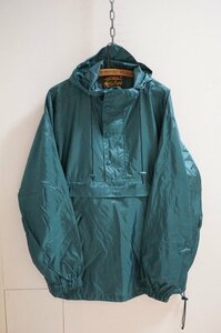 ▽EDDIE BAUER ナイロンアノラック パッカブル