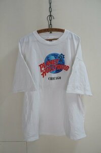 ★★PLANET HOLLYWOOD CHICAGAGO Tシャツ MADE IN USA