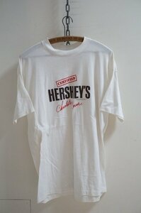 ★★★ヴィンテージ HERSHEY'S Tシャツ / XL