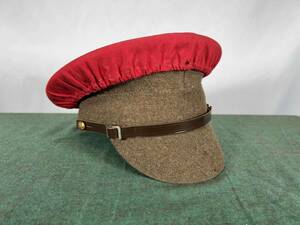 実物　イギリス軍　英軍　RAF ロイヤルマリーン　ロイヤルネービー　海軍　空軍　制帽　複数出品　ブリティッシュ　中古品　K
