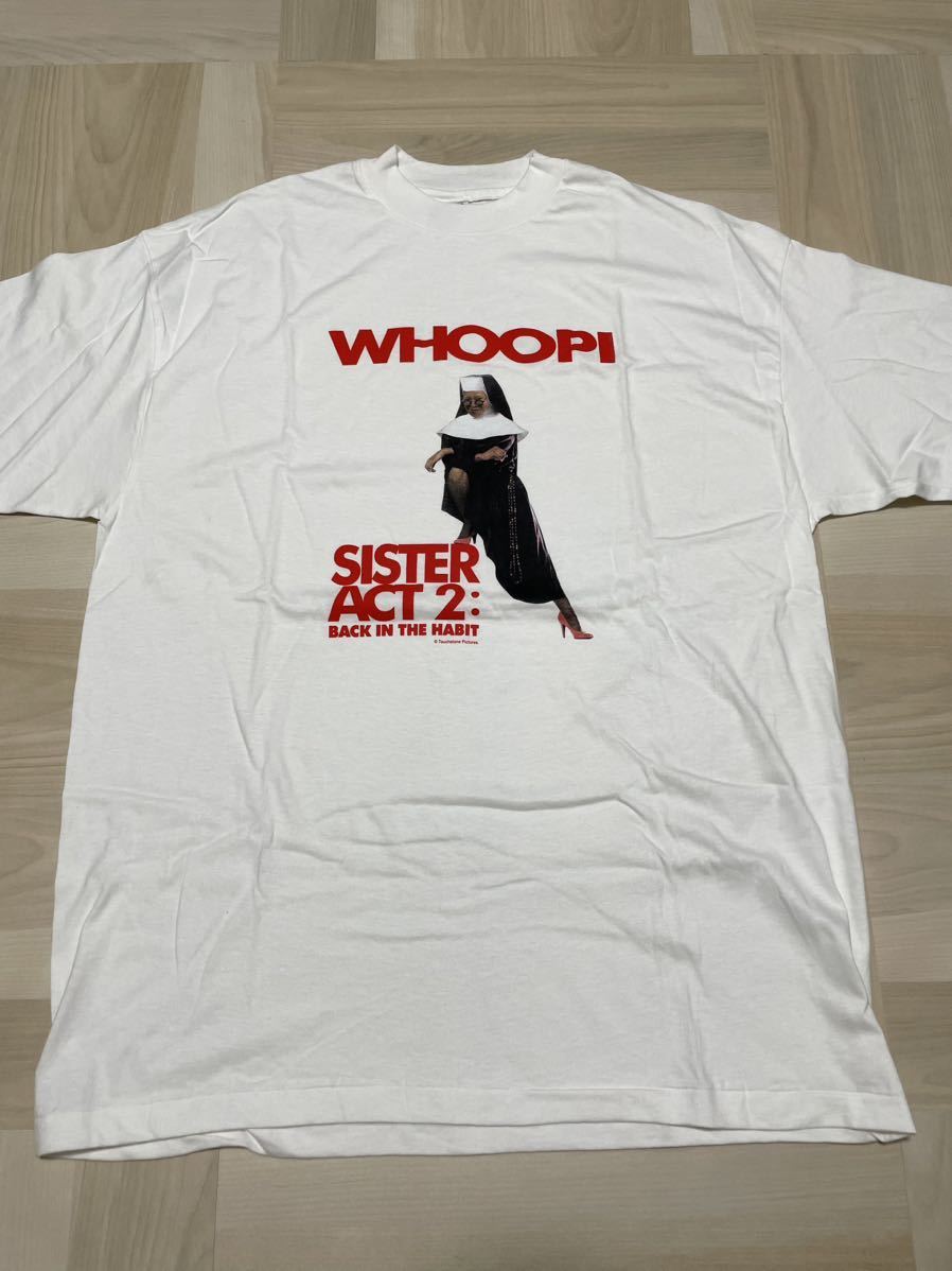 GW祭】映画 天使にラブソングを2 tシャツ vintage ヴィンテージ