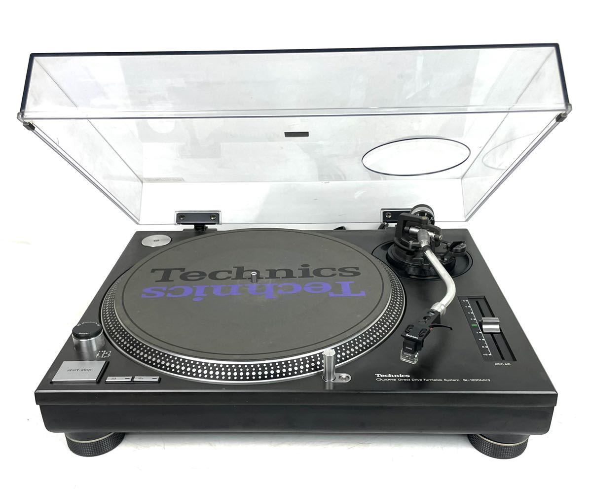 ヤフオク! -「sl-1200mk3-k」の落札相場・落札価格