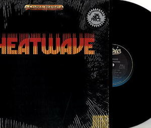 【□33】Heatwave/Central Heating/LP/The Groove Line/Mind Blowing Decisions/'70s Funk/Rod Temperton/Sampling Source