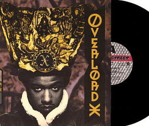 【■13】Overlord X/Powerhouse/12''/They Can't Handle It/X Posse/B.R.O.T.H.E.R./British Rap/Middle School/UK Hip Hop