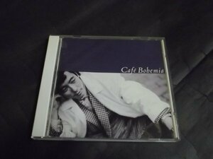 【ＣＤ】佐野元春/Cafe Bohemiaカフェ・ボヘミア 盤面良好 86年 旧規格 3200円 32・8H-100