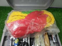 たくさん入っていてお得です★工具セット ケース付 ハンドツール 大工道具 傷や汚れあり 中古品_画像7