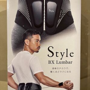 再値下げ！！　Style BX Lumbar（スタイルビーエックスランバー）新品　未開封