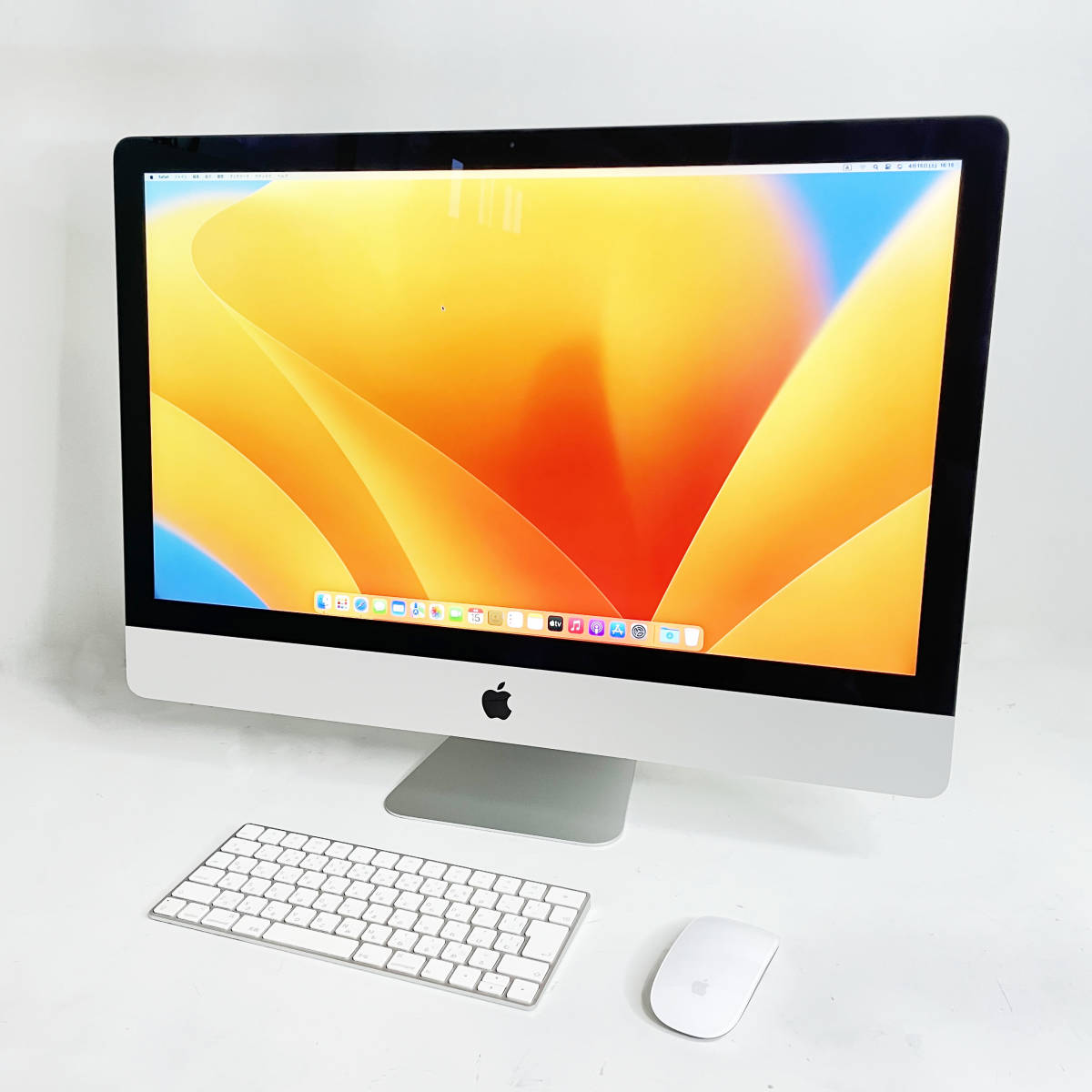 美品 iMac 21.5-inch Late 2013 ※キーボード・マウス付属-