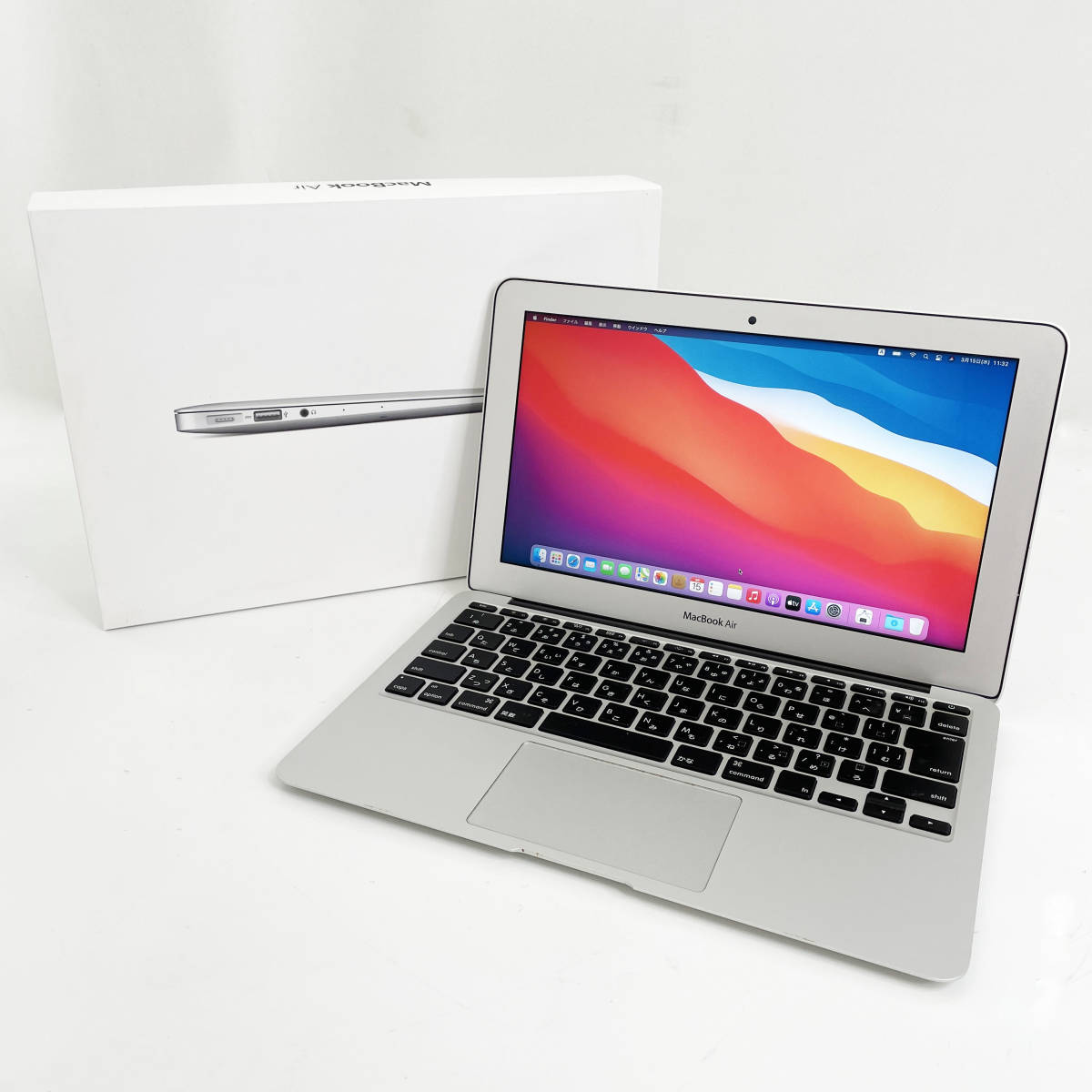 PC/タブレット ノートPC Apple MacBook Air 1400/11.6 MD711J/B オークション比較 - 価格.com