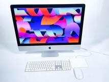 Apple iMac 27インチ Retina 5K 2019 Core i5 3.0GHz/RAM 40GB Fusion Drive 1TB搭載_画像1