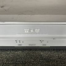 東芝 HDD&DVDレコーダー RD-XS37 05年製 fu-38_画像3
