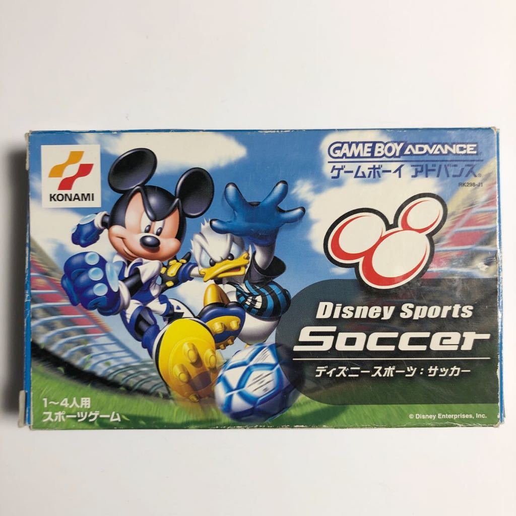 直売早割 GBA ディズニー スポーツ モトクロス ゲームボーイアドバンス