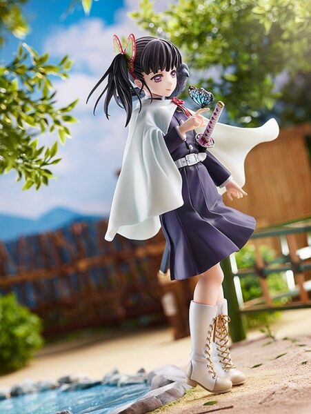 ★新品未開封★ アニプレックス 鬼滅の刃 栗花落カナヲ 1/7スケールフィギュア