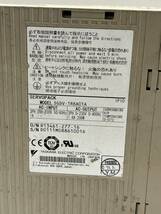 E75 YASKAWA 安川電機 サーボドライブ SGDV-1R6A01A_画像5
