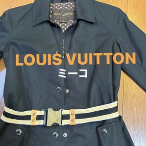 LOUIS VUITTON コート ルイヴィトンコート