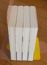 ★初版帯付　いたいけな瞳　1巻～4巻　4冊セット　吉野朔美　小学館文庫　小学館　1巻2巻3巻4巻　吉田戦車　水谷紹_画像8