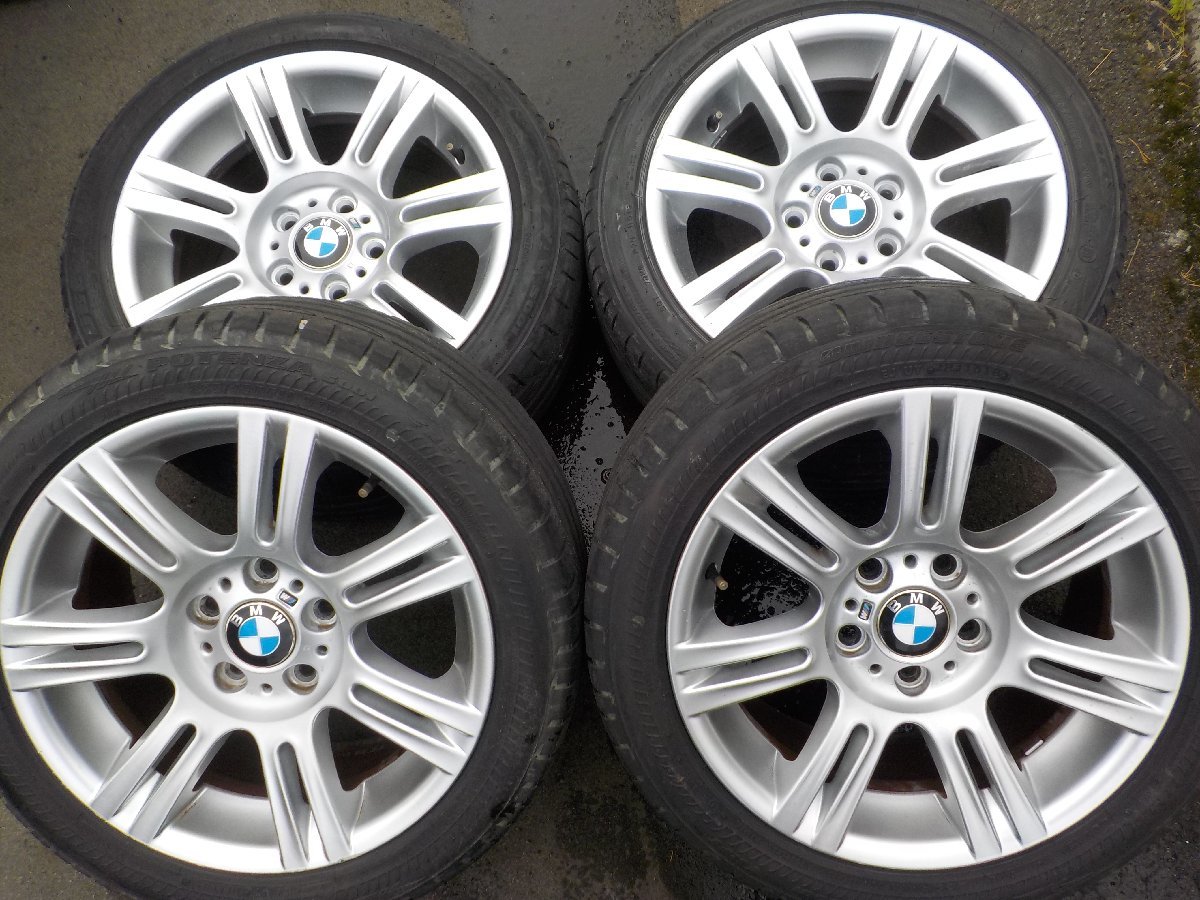 国内正規品限定 超希少USDM BMW 純正OP 19インチの中古品・新品・未