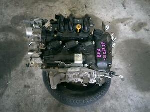 eK Space DBA-B11A engine ASSY