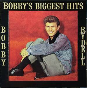 (C29H)☆60sティーンアイドル/ボビー・ライデル/Bobby Rydell/Bobby's Biggest Hits☆