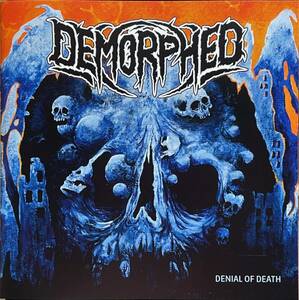 (C19H)☆デスメタル美品/Demorphed/Denial Of Death☆