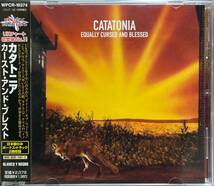 (C29H)☆UKロック/カタトニア/Catatonia/カースト・アンド・ブレスト/Equally Cursed And Blessed☆_画像1