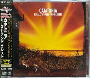 (C29H)☆UKロック/カタトニア/Catatonia/カースト・アンド・ブレスト/Equally Cursed And Blessed☆
